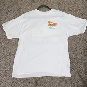 IN N OUT shirt size xl